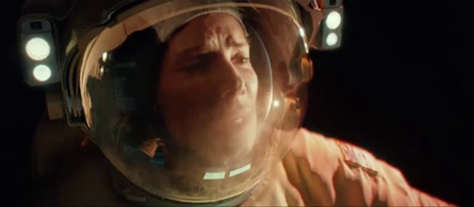 Gravity Trailer 1080p