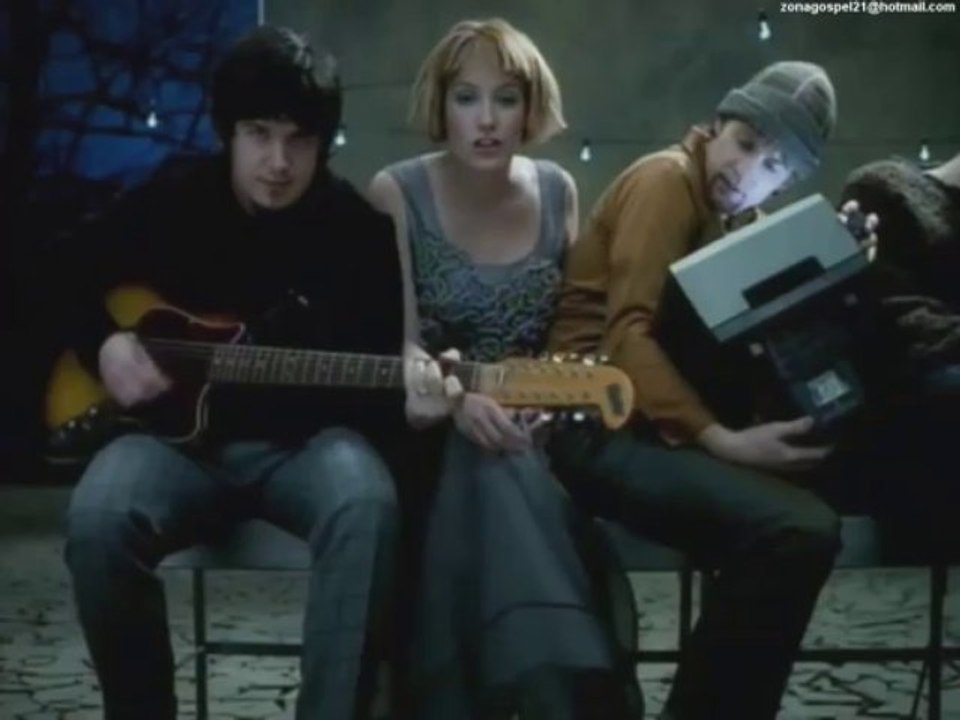 Sixpence None the Richer - Kiss Me (Official) HD