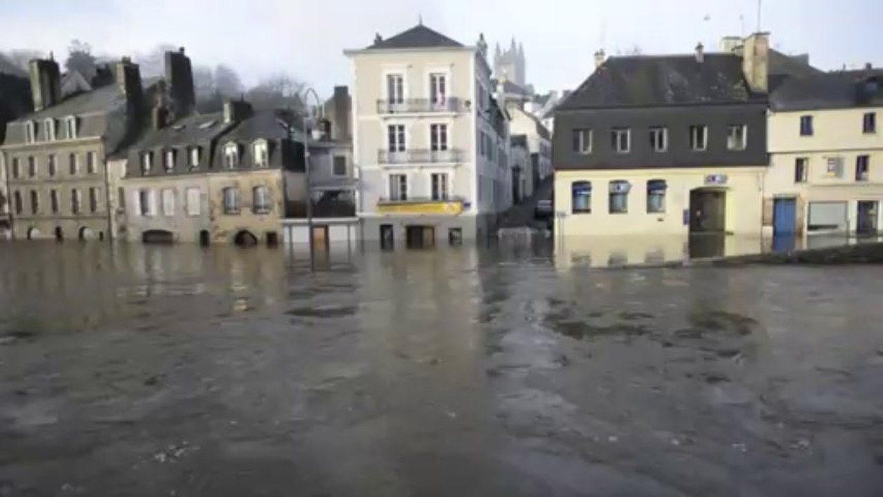 CRUE QUIMPERLE JOUR