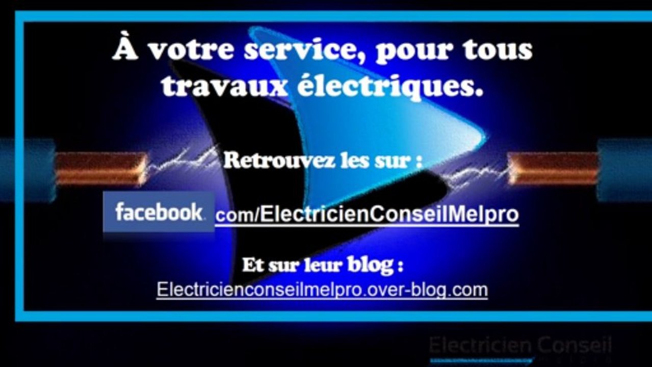 voeux 2014 du label "Electricien-conseil-melpro"