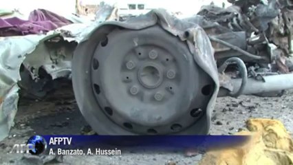 Atentado na Somália deixa 11 mortos