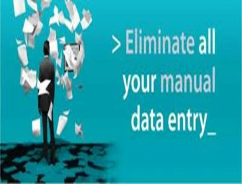 Data Entry Services India