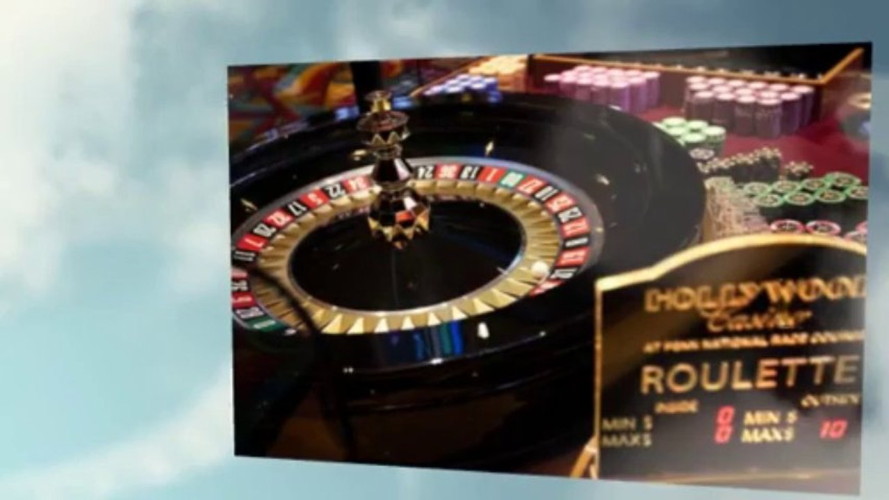 Legal Casino Gambling In California