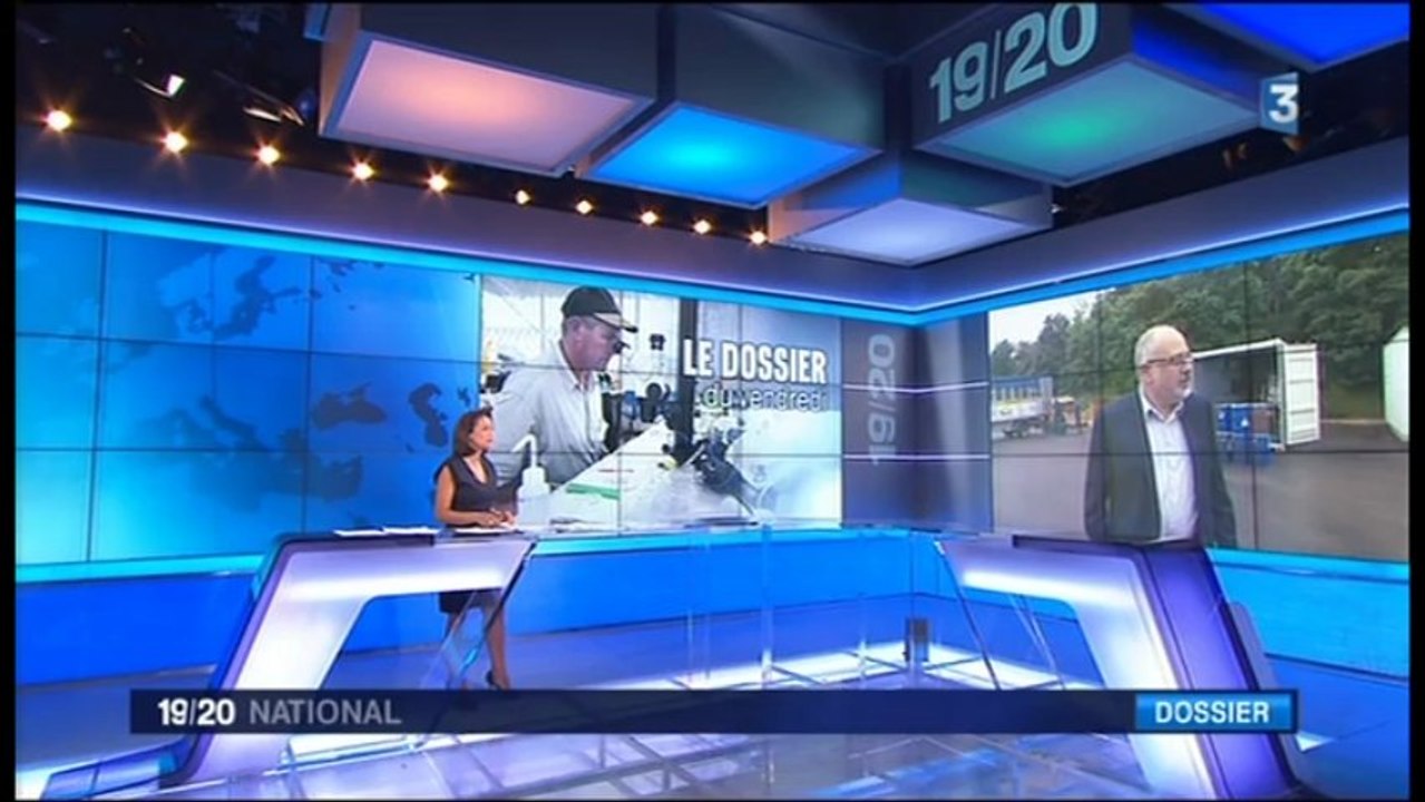DDD2013 : reportage France 3 National 20130816