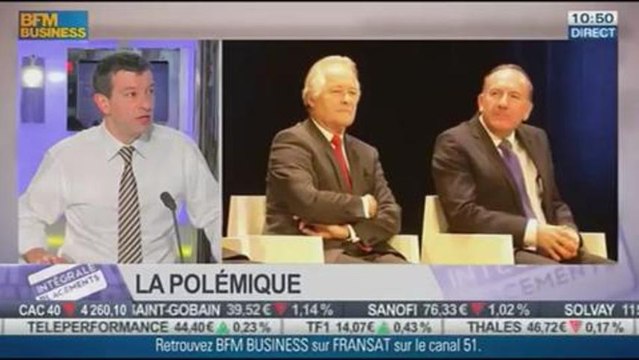 Nicolas Doze: Pacte de responsabilité des entreprises: le Medef prêt à s'impliquer - 02/01