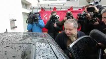 Grenoble : Jean Todt et le Pr Saillant quittent le CHU ce jeudi à 12 h 15