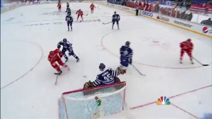 NHL Winter Classic 14 - Toronto Maple Leafs @ Detroit Red Wings