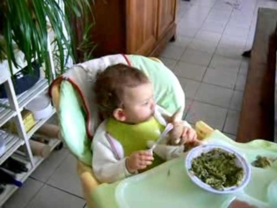 Partage de nourriture