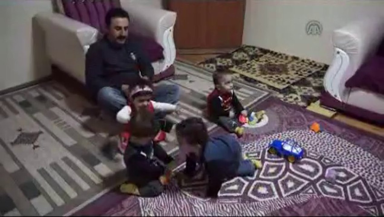 Beşizler masrafları ile büyüyor