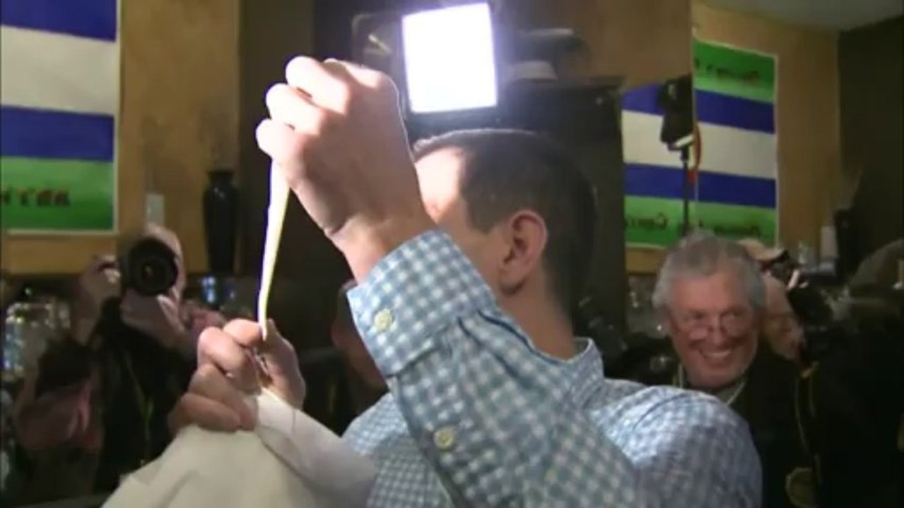 Marihuana legal: Colorado erlaubt Verkauf der Droge