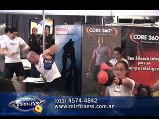 Circuito Hidráulico - Gustavo Miranda - MIR Fitness