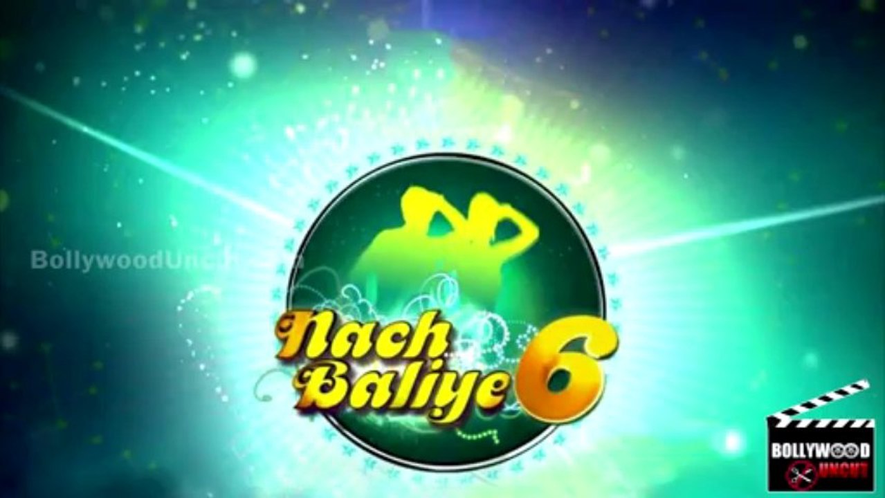 Salman Khan Promotes Jai Ho On Nach Baliye 6 !