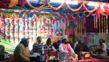 Naat by Qari waheed chishti at Nangal Sharif