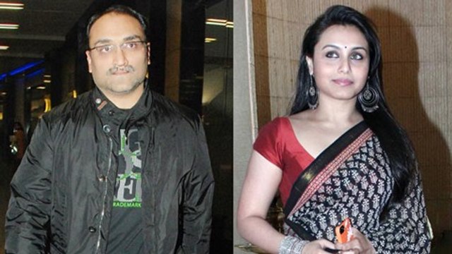 Rani Mukherji Aditya Chopra Wedding On February 10