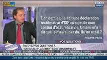 Les réponses de Jean-François Filliatre, aux auditeurs, dans Intégrale Placements - 02/01 1/2