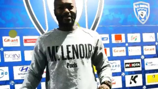 Djibril Cissé a signé à Bastia et Guillaume Hoarau vers Bordeaux