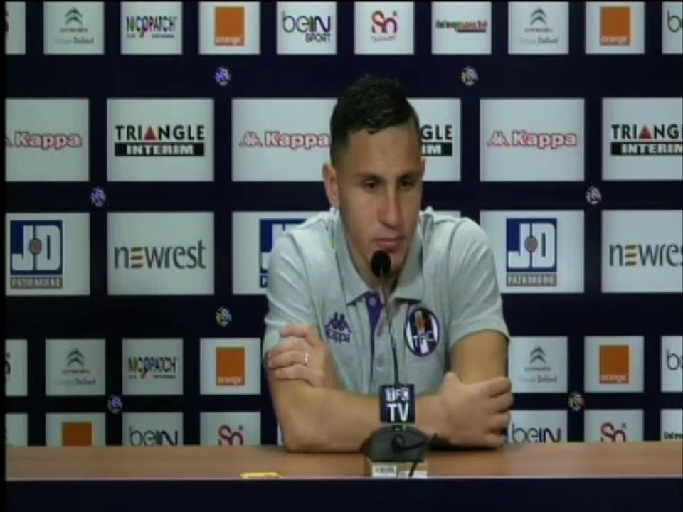 La Conférence de Presse de Romorantin/TFC