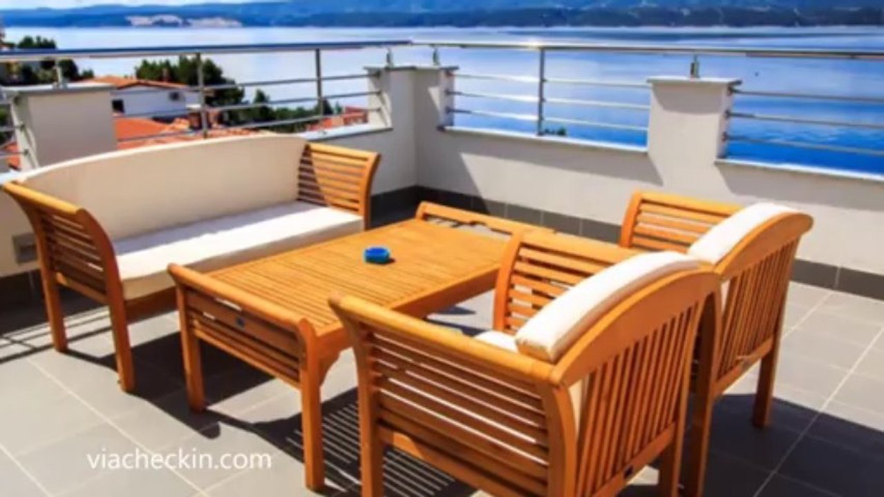 Ferienwohnungen für Ihren Urlaub in Kroatien online buchen auf viacheckin.com 2013-245 HD