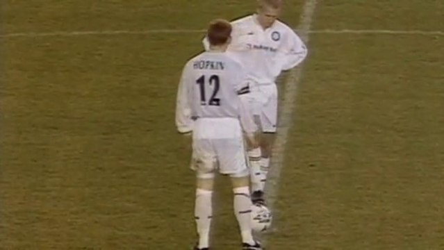 Leeds United 4 v 3 Derby County 08/11/97 2nd Half #LUFC FOLLOW @WeAreLeedsMOT3