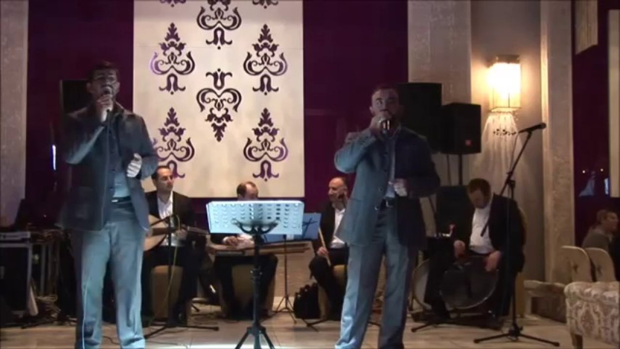 METE İLAHİ GRUBU-SEVDİM SENİ MABUDUMA (Low)