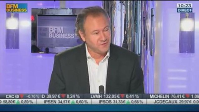 Quid du marché immobilier en 2014: Olivier Marin dans Intégrale Placements – 02/01