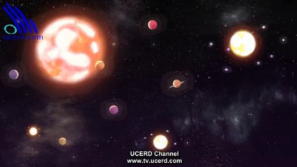 The death of the universe - UCERD Gathering Intellectuals