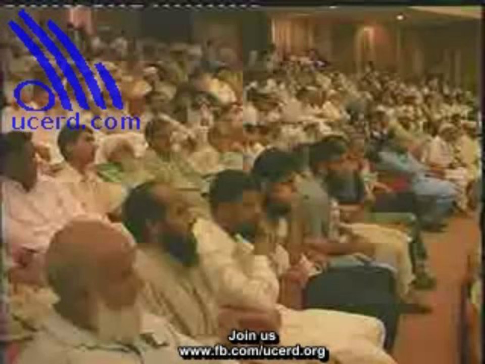 Perda in Islam - UCERD Gathering Intellectuals