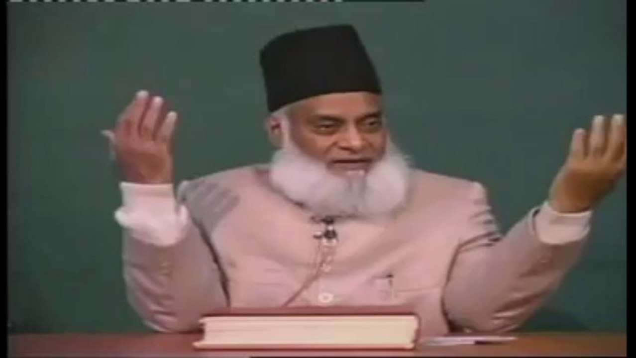 The First Priority of Muslims - UCERD Gathering Intellectuals