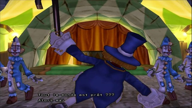 Dark Chronicle - Pcsx2 svn 4379