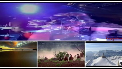 Michael Jackson Earth Song Live Royal Brunei live mix