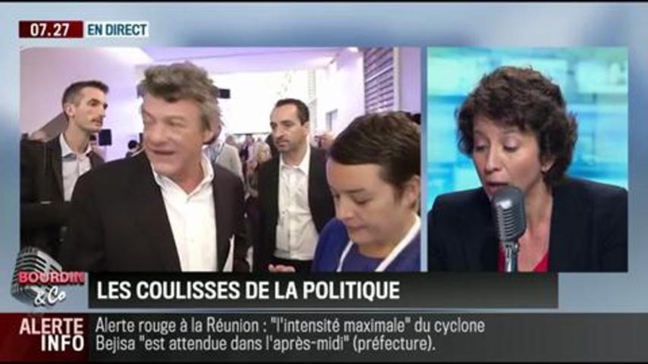 Les coulisses de la Politique: Jean-Louis Borloo en guerre contre Nathalie Kosciusko-Morizet - 02/01