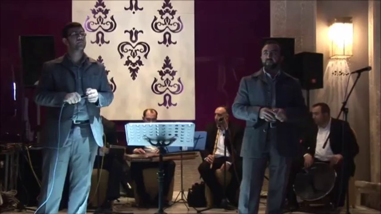 METE İLAHİ GRUBU-TOMURCUKLAR AÇIYORKEN (Low)