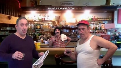 Brève de comptoir - Bonne année à tous !