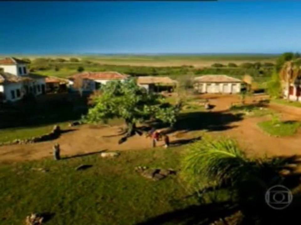 O Tempo e o Vento - Capitulo-01 / Quarta feira / 01/01/2013