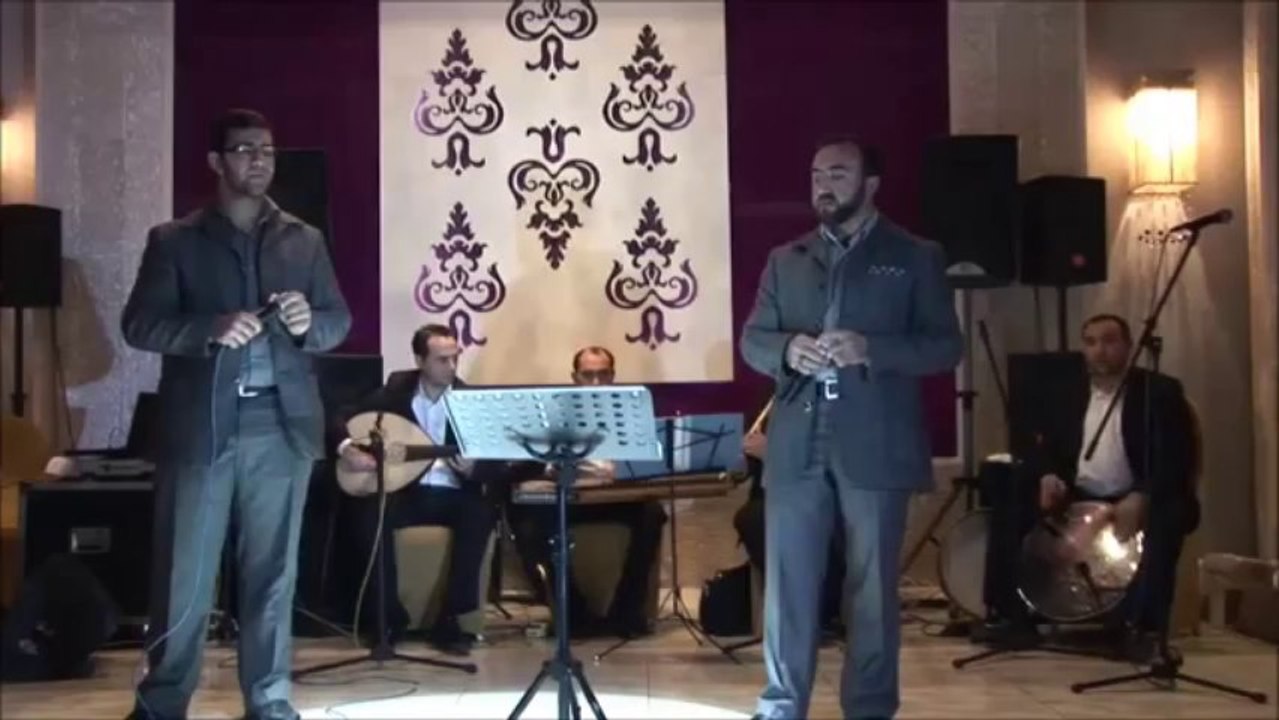 METE İLAHİ GRUBU-SEHER VAKTİNDE ZİKRULLAH (Low)