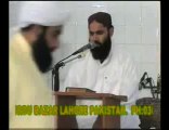 QARI IDREES ASIF gulberg lahore