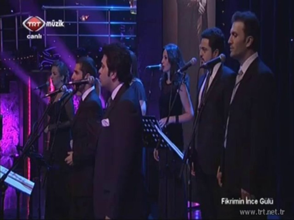 Melihat Gülses - Senden Bilirim Yok Bana Bir Fâide Ey Gül TRT