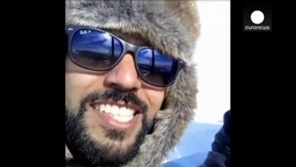 Antartide: in salvo tutti i 52 passeggeri della nave russa Akademik