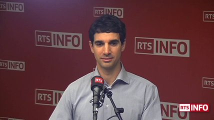 L'invité de la rédaction : Reto Auer