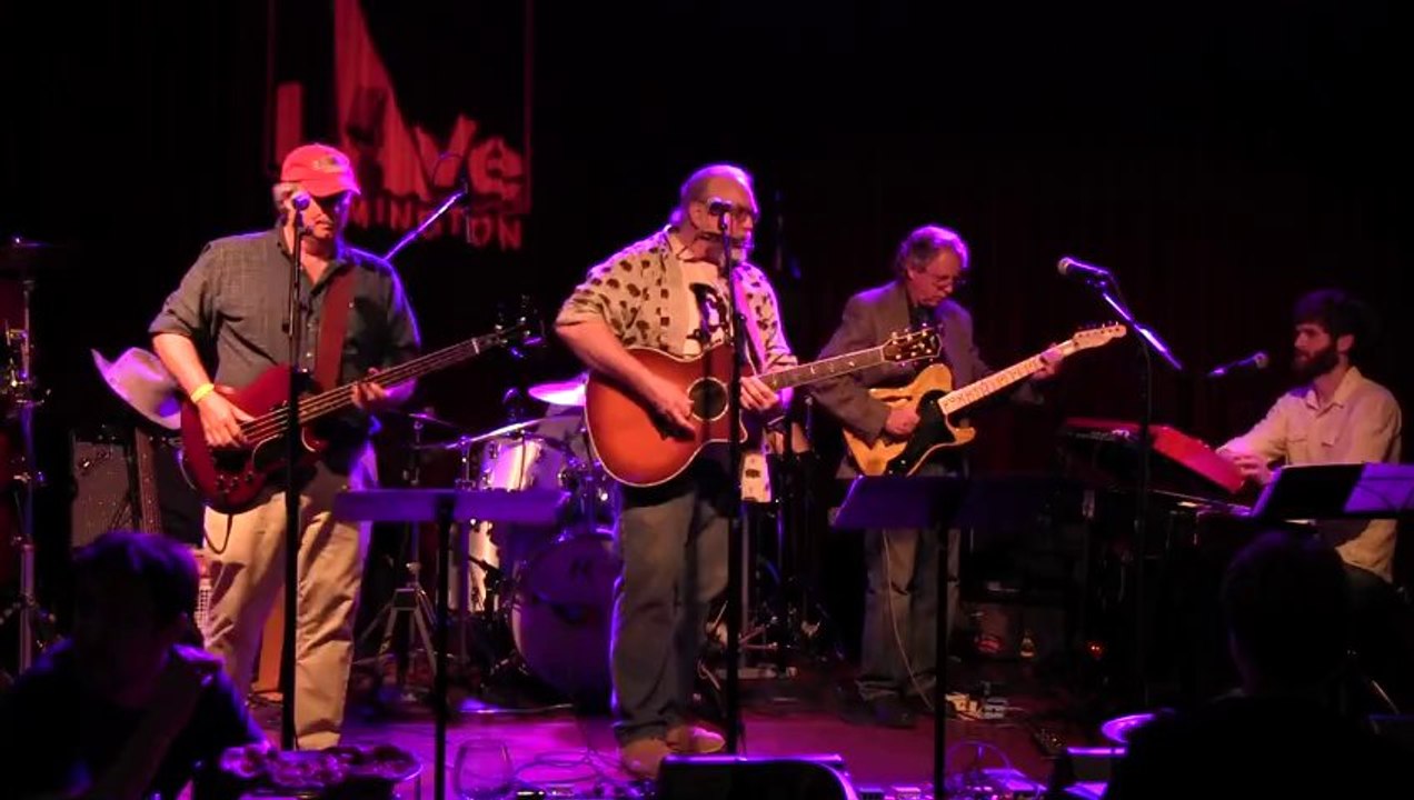 Bob Dylan's "On A Night Like This" by Love Minus Zero & Friends [Cover]