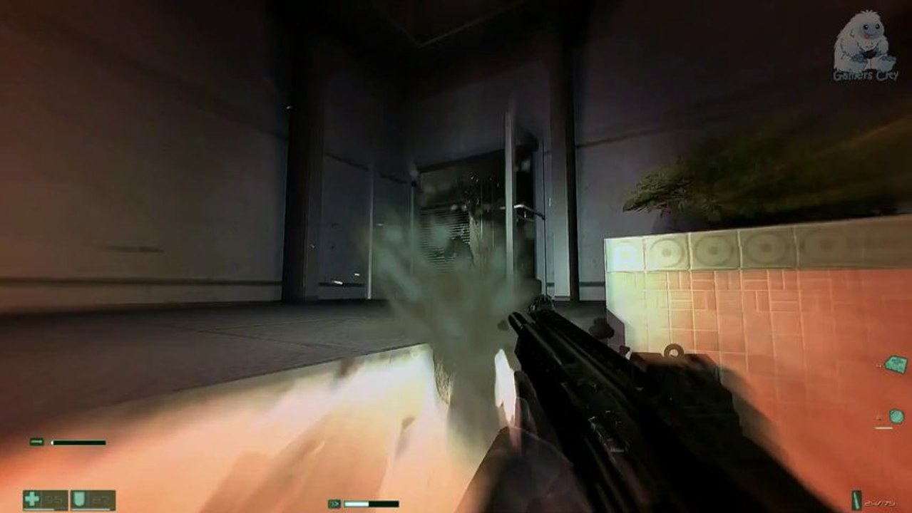 Let's Play F.E.A.R. #5 : Alma Where are You ?