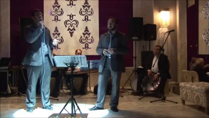 METE İLAHİ GRUBU -SEGAH PEŞREV (Low)