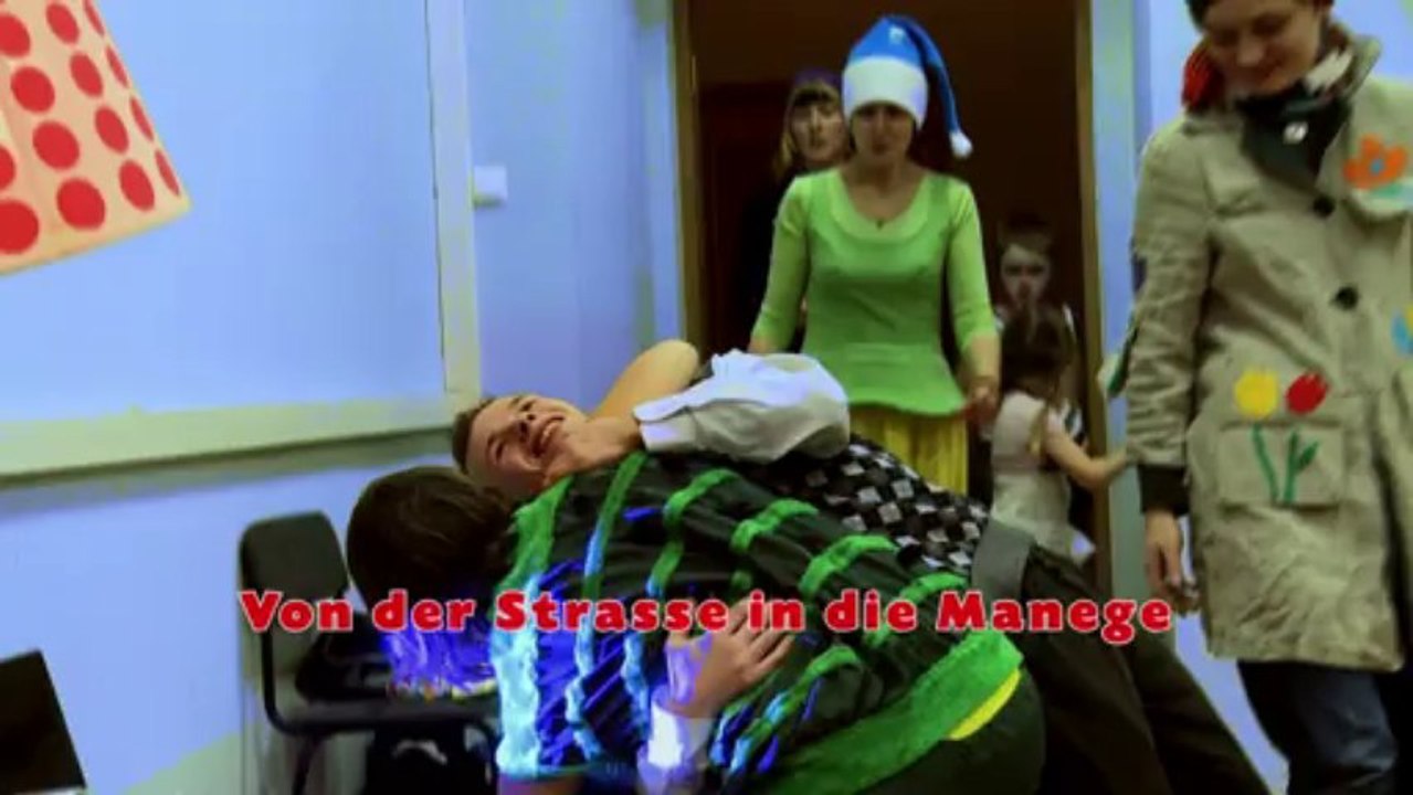 Glückspilze (Teaser) ab 16 Januar im KINO