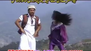 Rahim Shah Pashto New Song 2013 - Jeenay Pa Meena Me Bambar Ka - Pashto Film Qurbani