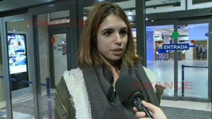 Elena Furiase y Javier Suárez, amor de cine