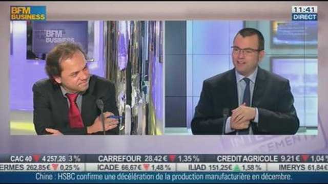 Les stratégies d'investissement: Jean-François Filliatre, dans Intégrale Placements – 02/01