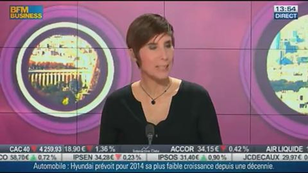 Le rendez-vous du jour: Françoise Monnin, rédactrice en chef d'Artension, dans Paris est à vous – 02/01