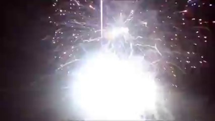 Fogos de Palmelo ano de 2013.