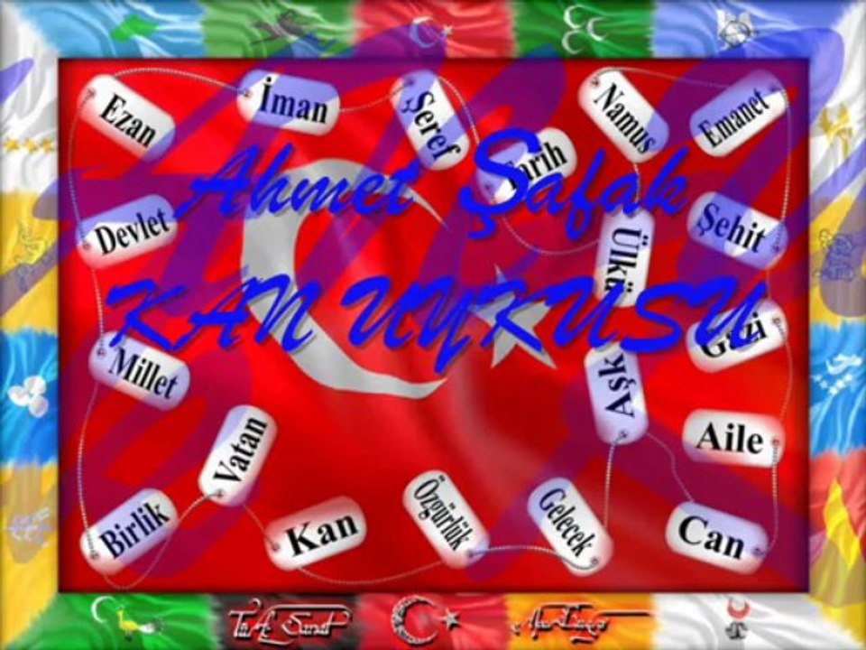 AHMET ŞAFAK-KAN UYKUSU