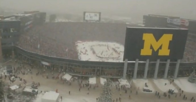 Maple Leafs vs Red Wings Recap - Bridgestone NHL Winter Classic 2014